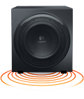 Logitech Z906 Logitech Z906