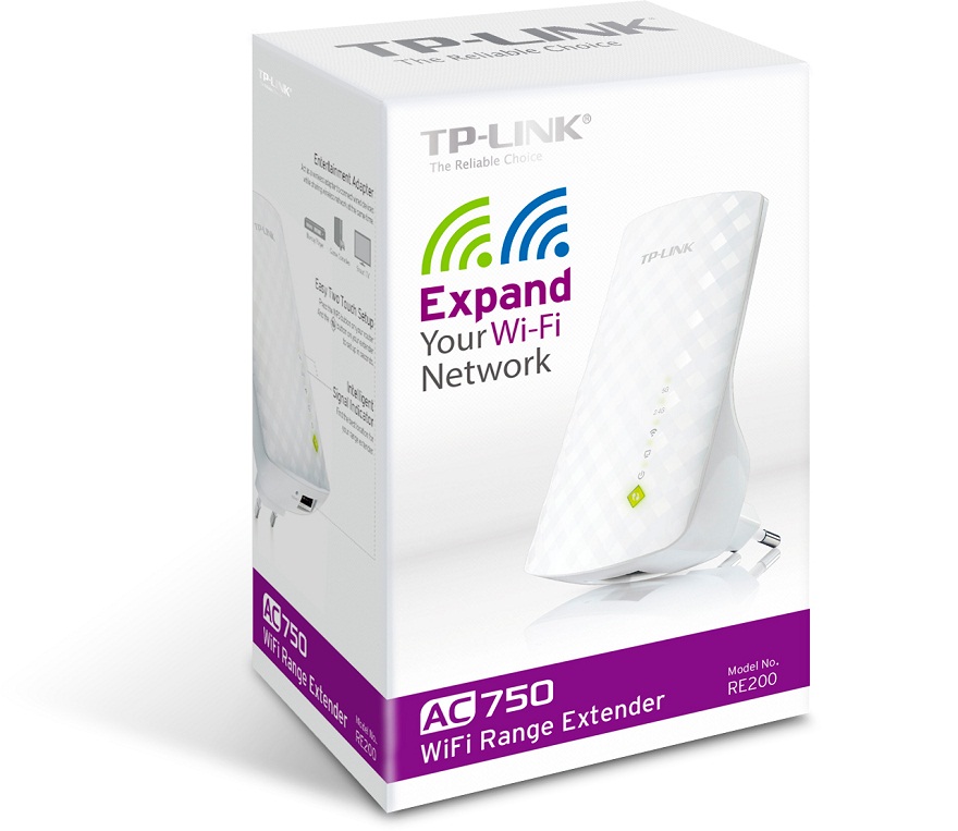 Tp-Link RE200 Tp-Link RE200