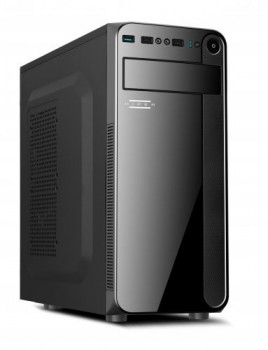 HIPER K-730 300W 12CM FAN MINI ATX KASA