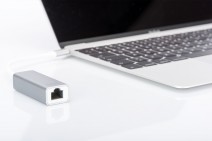 DIGITUS DN-3024 USB 3.0 ETHERNET ADAPTÖR TYPE C