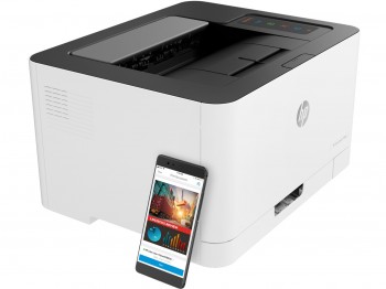 HP 4ZB95A LAZER 150NW RENKLİ YAZICI Wi-Fi A4