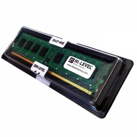 4GB HI-LEVEL KUTULU DDR4 2666Mhz HLV-PC21300D4-4G 