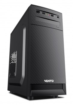 ASUS VENTO TA-K62 ATX KASA SİYAH 400W