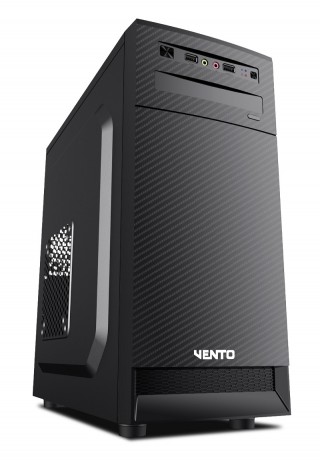 ASUS VENTO TA-K62 ATX KASA SİYAH 400W
