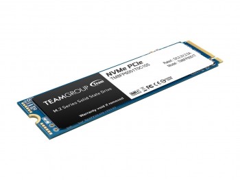 Team MP33 256GB 1600/1000MB/s NVMe PCIe Gen3x4 M.2 SSD Disk (TM8FP6256G0C101)