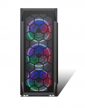 HIPER ZOE GAMING MID ATX KASA 500W