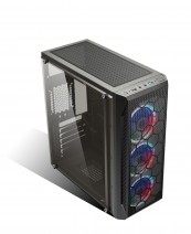 HIPER ZOE GAMING MID ATX KASA 500W