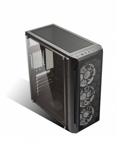 HIPER ZOE GAMING MID ATX KASA 500W