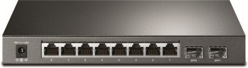 TP-LINK OMADA TL-SG2210P 10PORT 10/100/1000 YÖNETİLEBİLİR POE SWITCH