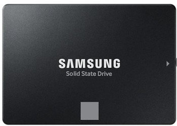 250GB SAMSUNG 870 560/530MB/s EVO MZ-77E250BW SSD (Resmi Distribütör Garantili)
