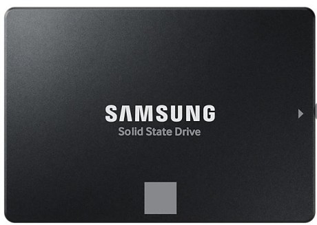 250GB SAMSUNG 870 560/530MB/s EVO MZ-77E250BW SSD (Resmi Distribütör Garantili)