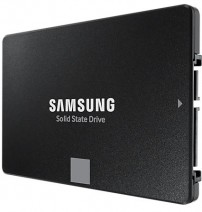 250GB SAMSUNG 870 560/530MB/s EVO MZ-77E250BW SSD (Resmi Distribütör Garantili)