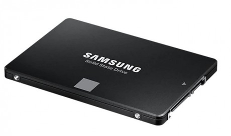 250GB SAMSUNG 870 560/530MB/s EVO MZ-77E250BW SSD (Resmi Distribütör Garantili)