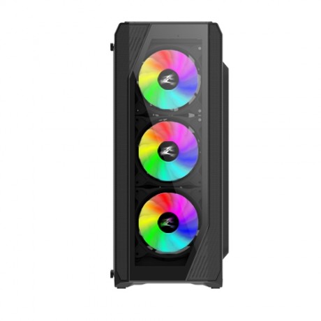 ZALMAN N5TF 600W 4X RGB FAN TEMBERLİ ATX MIDT KASA 