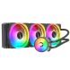 GAMEPOWER SKADI 360 ARGB CPU SIVI SOGUTMA 360 MM