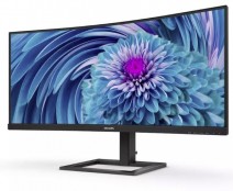34 PHILIPS 346E2CUAE LED QHD 1MS 100HZ DP HDMI