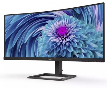 34 PHILIPS 346E2CUAE LED QHD 1MS 100HZ DP HDMI