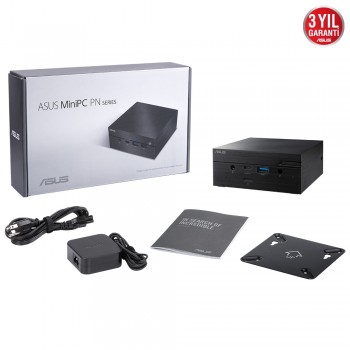 ASUS PN64-B-S50315MD INTEL CORE i5-13500H BAREBONE FDOS MINI PC