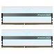 TEAM T-FORCE XTREEM ARGB WHITE 16 GB 2x8GB 3200Mhz C16 DDR4 Gaming Ram (TF13D416G3200HC16CDC01)