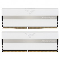 TEAM T-FORCE XTREEM ARGB WHITE 16 GB 2x8GB 3200Mhz C16 DDR4 Gaming Ram (TF13D416G3200HC16CDC01)