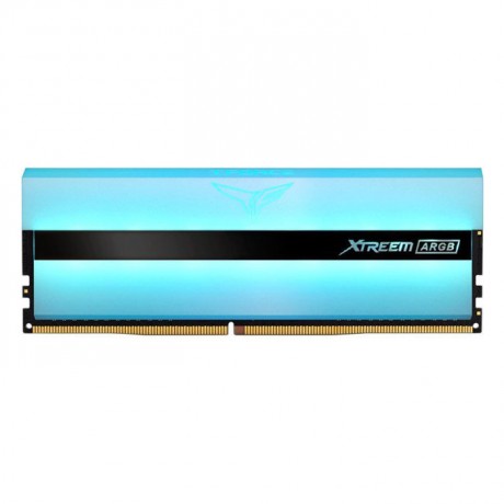 TEAM T-FORCE XTREEM ARGB WHITE 16 GB 2x8GB 3200Mhz C16 DDR4 Gaming Ram (TF13D416G3200HC16CDC01)