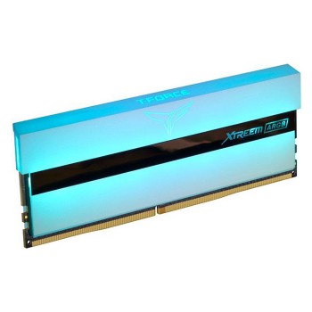 TEAM T-FORCE XTREEM ARGB WHITE 16 GB 2x8GB 3200Mhz C16 DDR4 Gaming Ram (TF13D416G3200HC16CDC01)