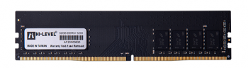32GB HI-LEVEL KUTULU DDR4 3200Mhz HLV-PC25600D4-32G 