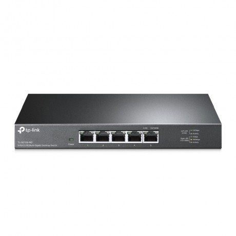 TP-LINK TL-SG105-M2 5PORT 100/1000/2500 YÖNETİLEMEZ SWITCH