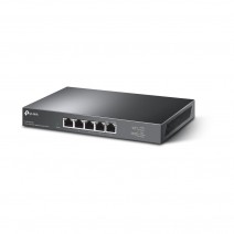 TP-LINK TL-SG105-M2 5PORT 100/1000/2500 YÖNETİLEMEZ SWITCH
