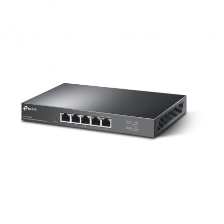 TP-LINK TL-SG105-M2 5PORT 100/1000/2500 YÖNETİLEMEZ SWITCH