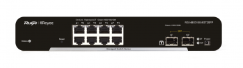 RUİJİE-REYEE RG-NBS3100-8GT2SFP 8XGE-2XGE/SFP YÖNETİLEBİLİR F.GİGABİT NETWORK SWİTCH