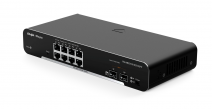 RUİJİE-REYEE RG-NBS3100-8GT2SFP 8XGE-2XGE/SFP YÖNETİLEBİLİR F.GİGABİT NETWORK SWİTCH
