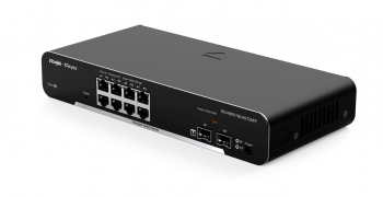 RUİJİE-REYEE RG-NBS3100-8GT2SFP 8XGE-2XGE/SFP YÖNETİLEBİLİR F.GİGABİT NETWORK SWİTCH