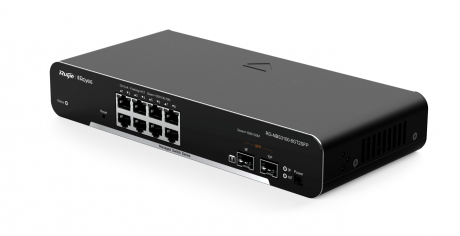 RUİJİE-REYEE RG-NBS3100-8GT2SFP 8XGE-2XGE/SFP YÖNETİLEBİLİR F.GİGABİT NETWORK SWİTCH