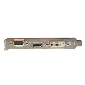 AFOX GEFORCE GT730  4GB DDR3 128Bit (AF730-4096D3L6) (LP)