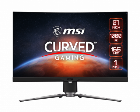 27 MSI MAG 274QPF X32 0.5MS 320Hz IPS 2K WQHD ADAPTIVE-SYNC HDR400 PIVOT RAPID GAMING