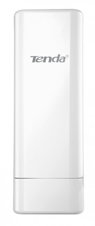 TENDA O3 2PORT POE 5KM OUTDOOR CPE ACCESS POINT