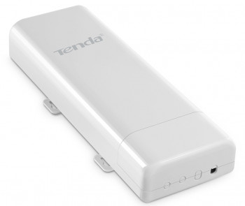 TENDA O3 2PORT POE 5KM OUTDOOR CPE ACCESS POINT