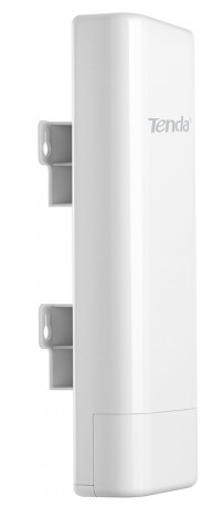 TENDA O3 2PORT POE 5KM OUTDOOR CPE ACCESS POINT