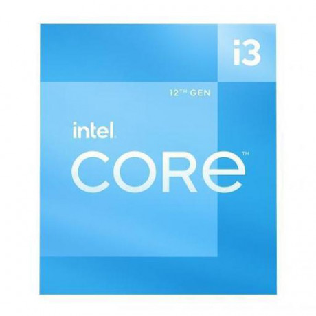 INTEL CORE i3-12100 3.30Ghz 12MB 1700p 12.Nesil FANLI BOX