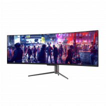 49 GAMEPOWER WQ49 CURVED 1MS 144Hz MONITOR