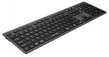 A4TECH FBX50C BLUETOOTH Q ŞARJLI KLAVYE GRİ