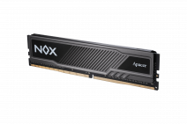 Apacer NOX 8GB 3600MHz CL18 DDR4 Gaming RAM (AH4U08G36C25YMBAA-1)