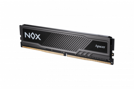 Apacer NOX 8GB 3600MHz CL18 DDR4 Gaming RAM (AH4U08G36C25YMBAA-1)