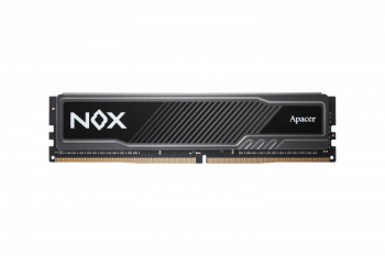 Apacer NOX 8GB 3600MHz CL18 DDR4 Gaming RAM (AH4U08G36C25YMBAA-1)
