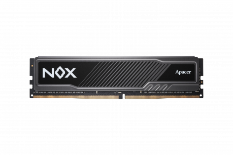 Apacer NOX 8GB 3600MHz CL18 DDR4 Gaming RAM (AH4U08G36C25YMBAA-1)