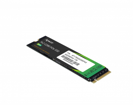 Apacer AS2280P4X 1TB 2100/1700MB/s NVMe PCIe Gen3x4 M.2 SSD Disk (AP1TBAS2280P4X-1)