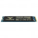 Team T-Force CARDEA ZERO Z440 1TB 5000/4400/MB/s M.2 PCIe Gen4 x4 SSD (TM8FP7001T0C311)