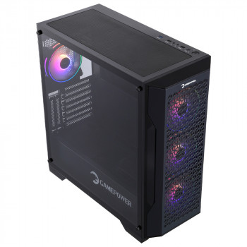 GAMEPOWER SAVAGIS 4X ARGB GAMING KASA 750W