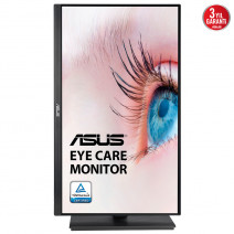 23.8 ASUS VA24EQSB FHD IPS 75HZ 5MS DP HDMI VGA